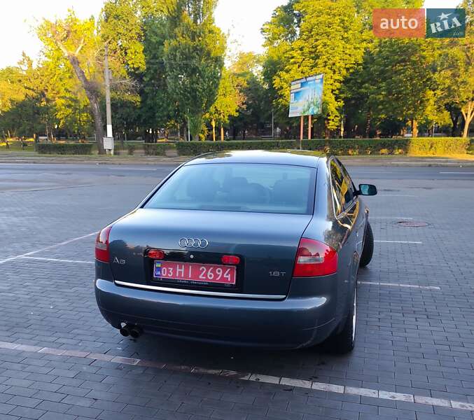 Седан Audi A6 2003 в Каменском фото 89 Седан Audi A6 2003 в Каменском