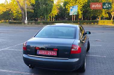 Седан Audi A6 2003 в 