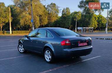 Седан Audi A6 2003 в 