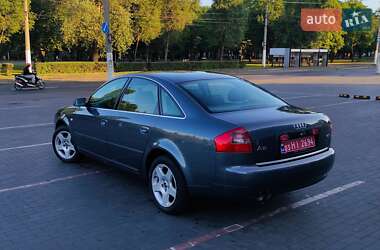 Седан Audi A6 2003 в 
