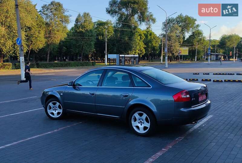 Седан Audi A6 2003 в Каменском фото 98 Седан Audi A6 2003 в Каменском