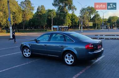 Седан Audi A6 2003 в 