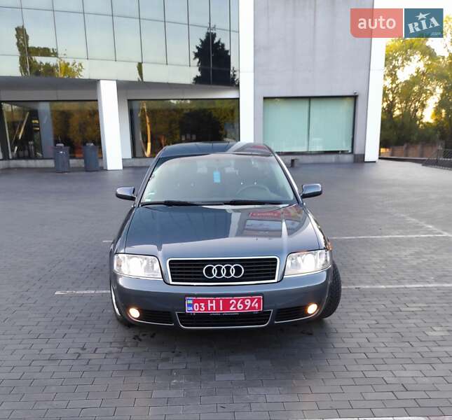 Седан Audi A6 2003 в Каменском фото 2 Седан Audi A6 2003 в Каменском