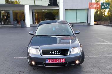 Седан Audi A6 2003 в 