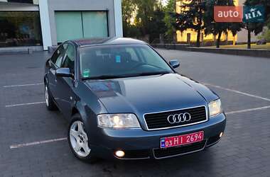 Седан Audi A6 2003 в 
