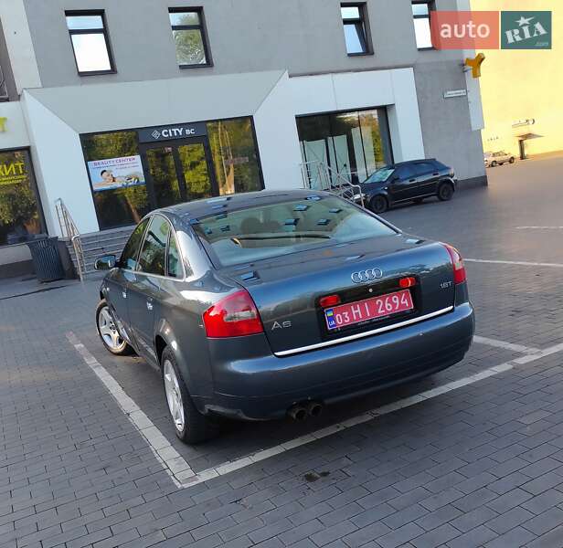 Седан Audi A6 2003 в Каменском фото 12 Седан Audi A6 2003 в Каменском