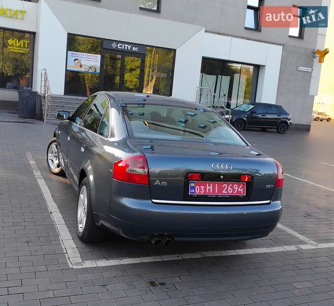 Седан Audi A6 2003 в Каменском фото 17 Седан Audi A6 2003 в Каменском