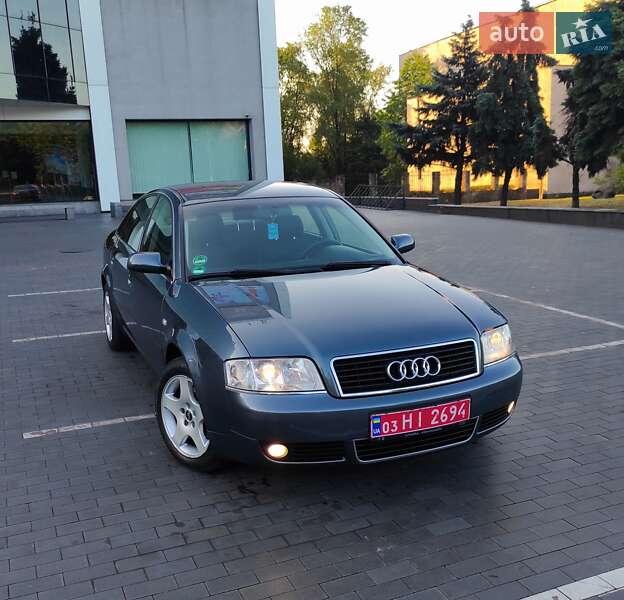 Седан Audi A6 2003 в Каменском фото 116 Седан Audi A6 2003 в Каменском