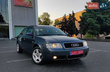 Седан Audi A6 2003 в 