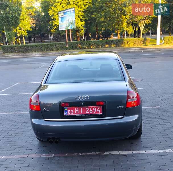 Седан Audi A6 2003 в Каменском фото 124 Седан Audi A6 2003 в Каменском