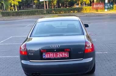 Седан Audi A6 2003 в 