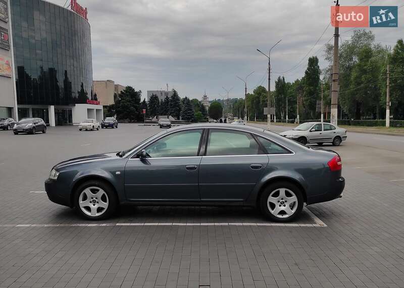 Седан Audi A6 2003 в Каменском фото 125 Седан Audi A6 2003 в Каменском