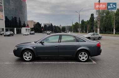 Седан Audi A6 2003 в 