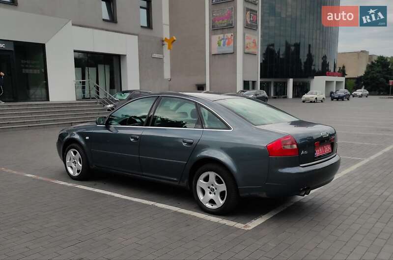 Седан Audi A6 2003 в Каменском фото 127 Седан Audi A6 2003 в Каменском