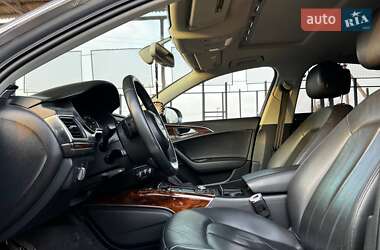 Седан Audi A6 2013 в 