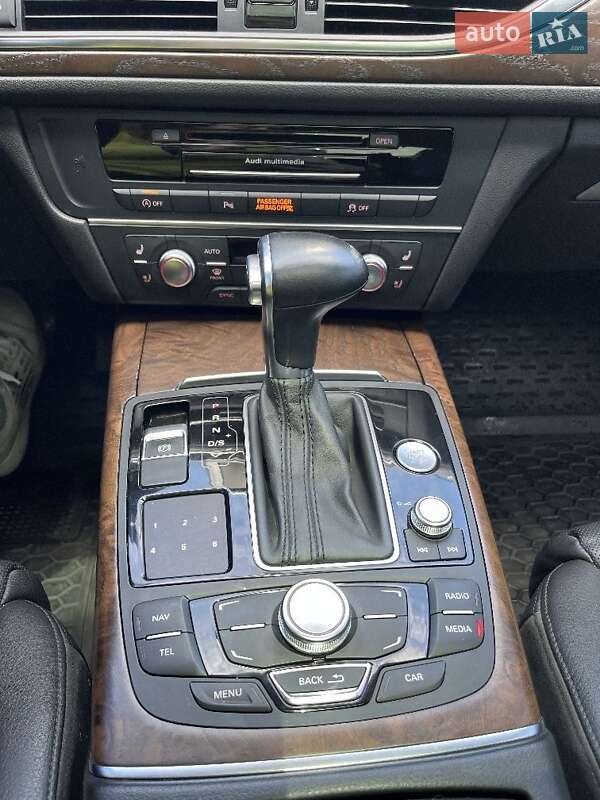 Седан Audi A6 2013 в Мукачево