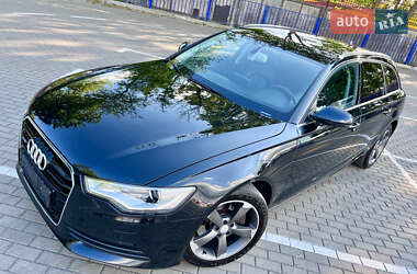 Универсал Audi A6 2011 в 