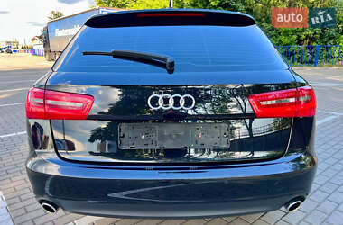 Универсал Audi A6 2011 в 