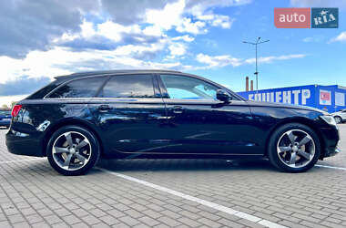 Универсал Audi A6 2011 в 