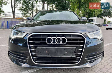 Универсал Audi A6 2011 в 