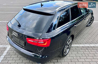 Универсал Audi A6 2011 в 