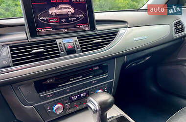 Универсал Audi A6 2011 в 