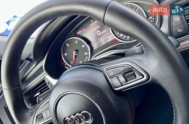 Универсал Audi A6 2011 в 