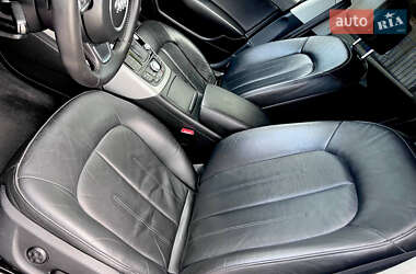 Универсал Audi A6 2011 в 