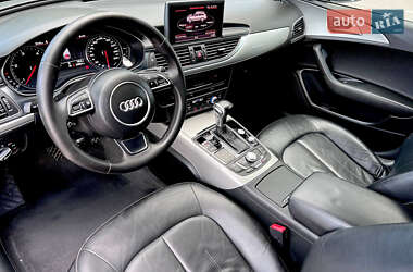 Универсал Audi A6 2011 в 