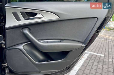 Универсал Audi A6 2011 в 