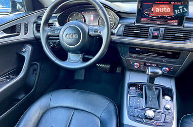Универсал Audi A6 2011 в 