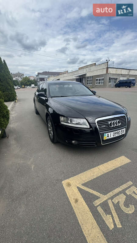 Седан Audi A6 2005 в 
