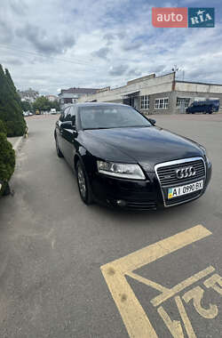Седан Audi A6 2005 в 