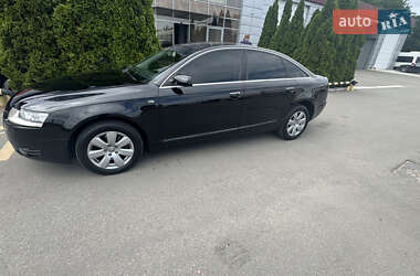 Седан Audi A6 2005 в 