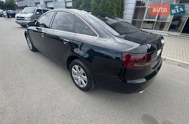 Седан Audi A6 2005 в 