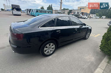 Седан Audi A6 2005 в 