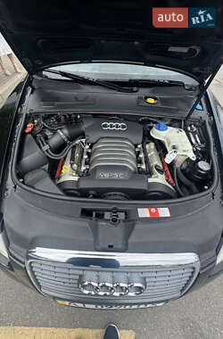 Седан Audi A6 2005 в 