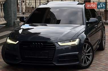 Седан Audi A6 2015 в Одессе