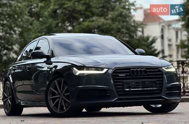 Седан Audi A6 2015 в 