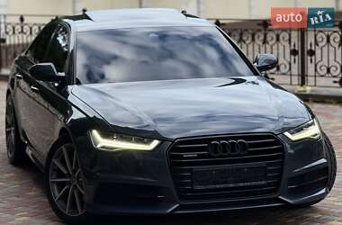 Седан Audi A6 2015 в 