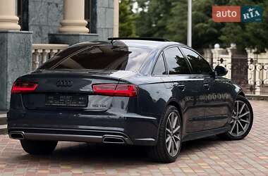 Седан Audi A6 2015 в 