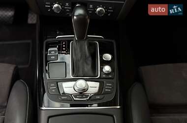 Седан Audi A6 2015 в 