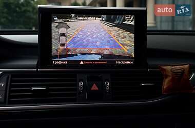Седан Audi A6 2015 в 