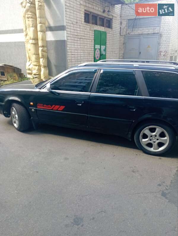 Универсал Audi A6 1995 в Житомире