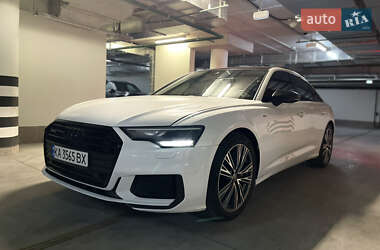 Седан Audi A6 2019 в Киеве