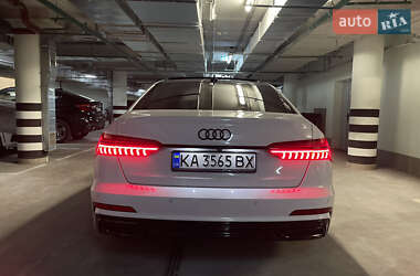 Седан Audi A6 2019 в 