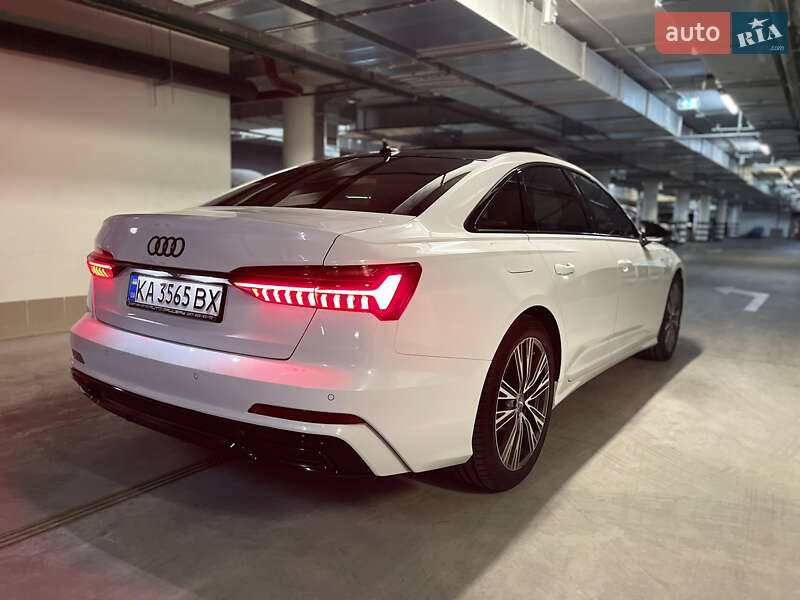 Седан Audi A6 2019 в Киеве