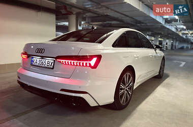 Седан Audi A6 2019 в 