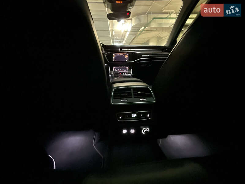 Седан Audi A6 2019 в Киеве
