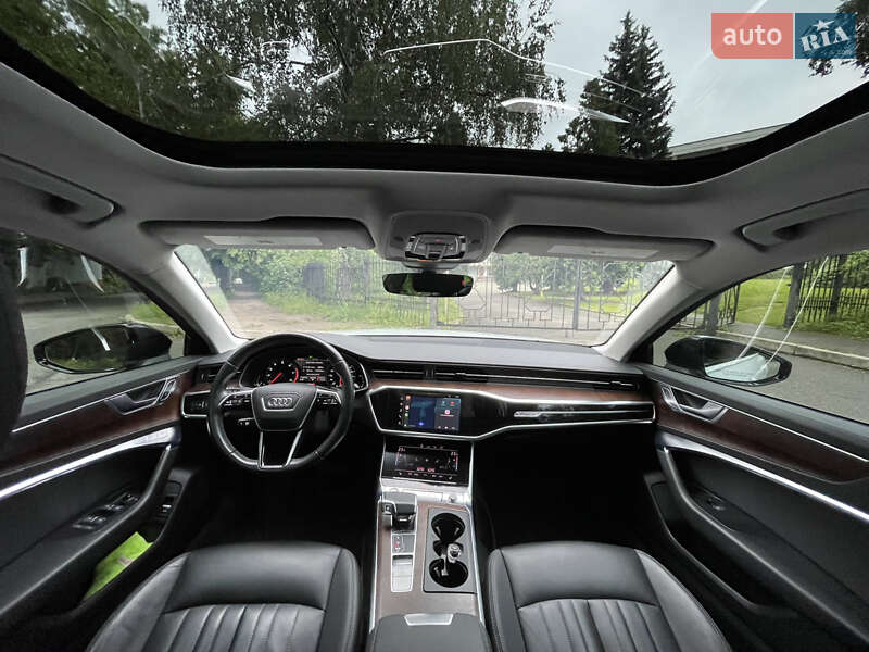 Седан Audi A6 2019 в Киеве